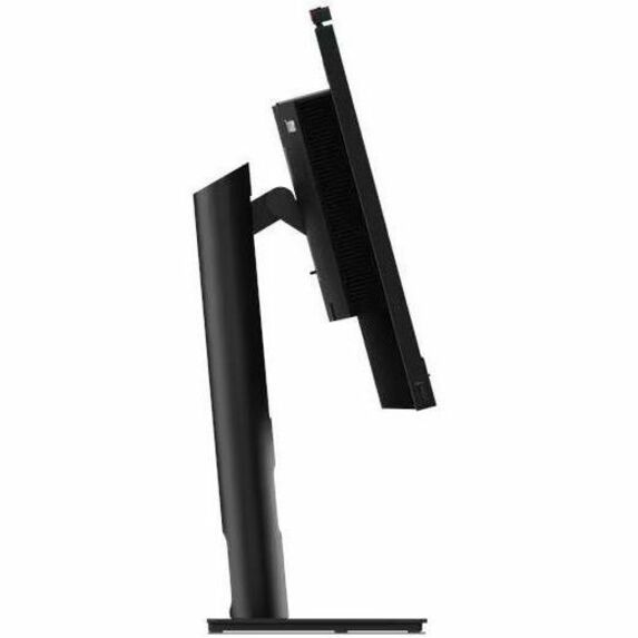Right Image for Lenovo ThinkCentre TIO24 Gen5 24" Class Webcam Full HD LED Monitor - 16:9 - Black