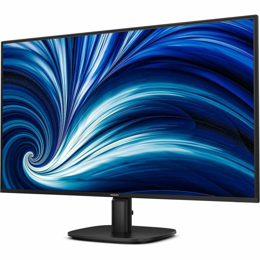 Left Image for Philips 27B2N2100 27" Class Full HD LED Monitor - 16:9 - Textured Black