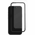 Blu Element Tempered Glass Screen Protector with Installation Kit iPhone 16/15