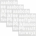 Avery Pre-Cut Vinyl Lowercase Letters