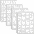 Avery Pre-Cut Vinyl Letters, Numbers and Symbols