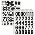 Avery Pre-Cut Vinyl Numbers and Symbols