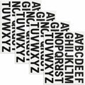Avery Pre-Cut Vinyl Uppercase Letters
