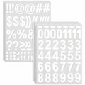 Avery Pre-Cut Vinyl Numbers and Symbols