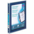 Avery Flexi-View™ Binder 1/2" , Round Rings