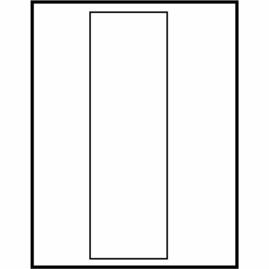 Avery Durable View Binder 3" , Slant D Rings - 17041