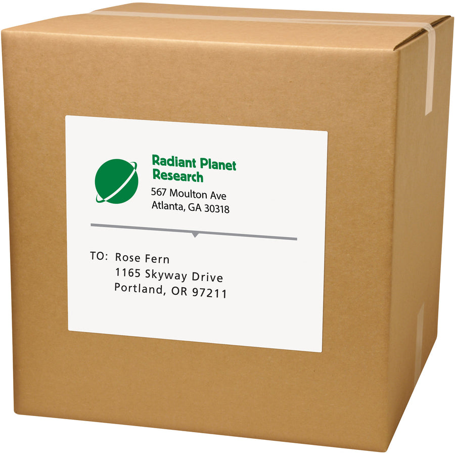 PRES-a-ply Labels - 37160
