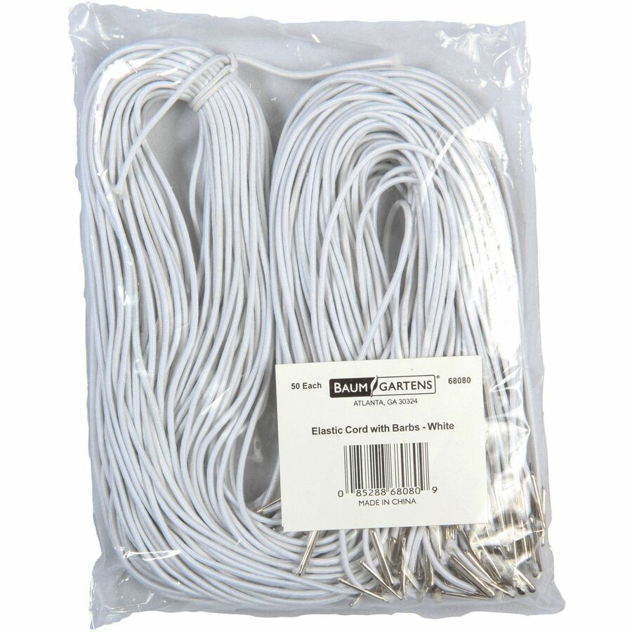 Baumgartens Elastic Badge Holder Cord - 68080