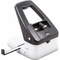 SICURIX 3 in 1 ID Card Punch BLACK (80200)